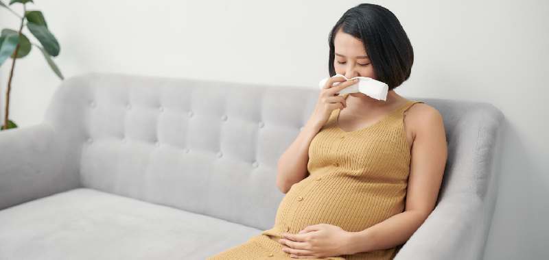 Obat batuk ibu hamil 5 bulan