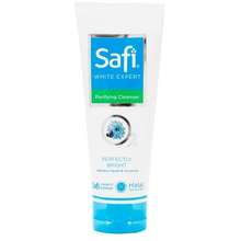 gambar safi white cleanser