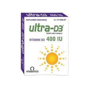 gambar vitabiotics ultra d3