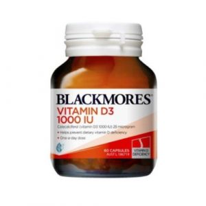 gambar blackmores vitamin D3 