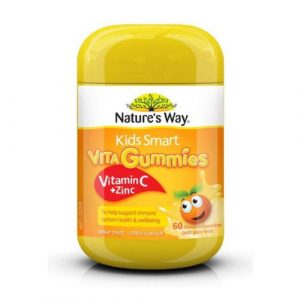 gambar natures way vitamin c anak