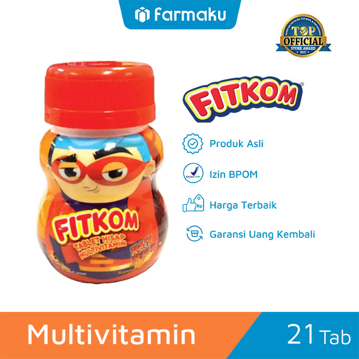 Fitkom Gummy