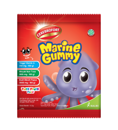 10 Vitamin Bentuk Permen untuk Anak yang Kaya Vitamin dan Enak