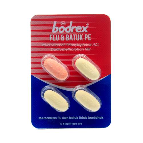 gambar bodrex flu dan batuk
