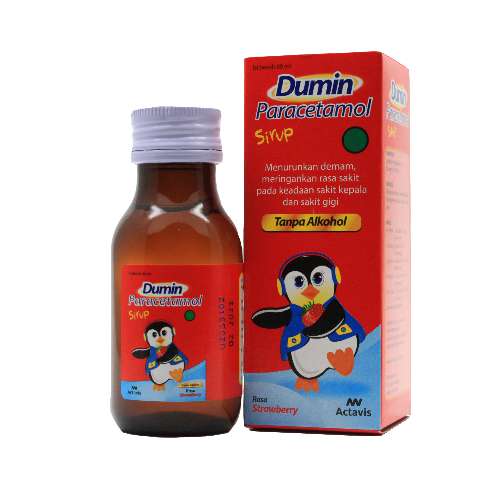 gambar dumin sirup