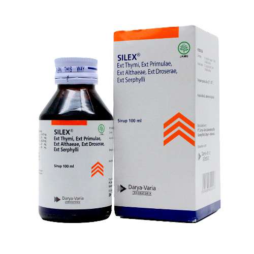 gambar silex obat batuk 