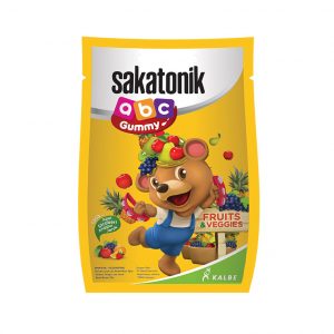 Sakatonik gummy