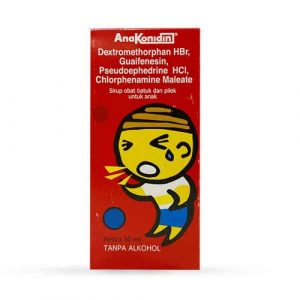 obat pilek anak anakonidin