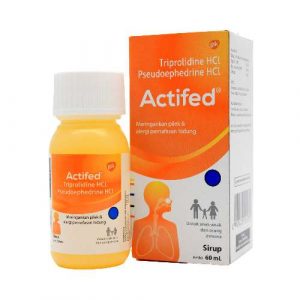 obat pilek anak