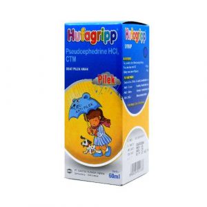 obat pilek anak