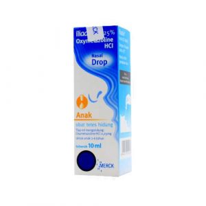 obat pilek untuk anak 
