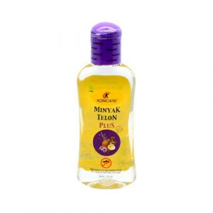 gambar minyak telon plus konicare