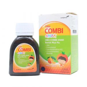 Obat anak demam batuk pilek