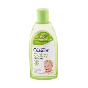 Gambar Cussons Baby Minyak Telon Plus