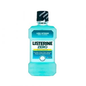 Listerine penghilang bau mulut
