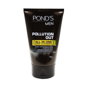 Ponds Men Polution