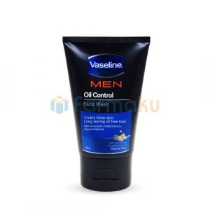 Vaseline men face wash