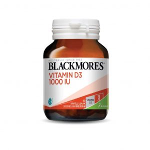 Blackomres Vitamin D3
