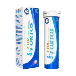 CDR Fortos Vitamin D3