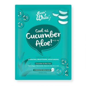 gambar Everwhite masker wajah untuk kulit kering