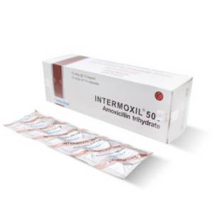 Gambar Intermoxil 500 mg Capsule