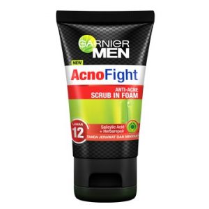 Face wash untuk kulit berjerawat