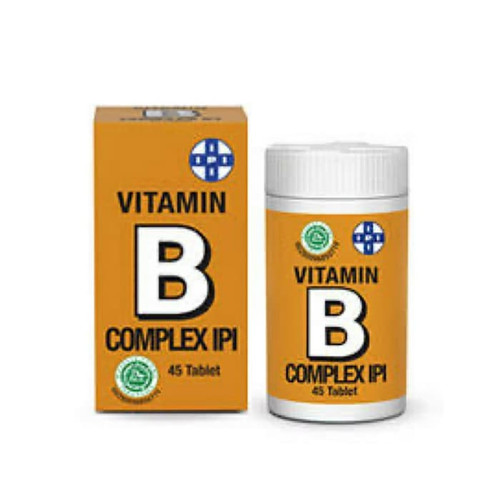 6 Rekomendasi Vitamin B Kompleks Terbaik di Apotek