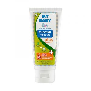 gambar My baby lotion telon plus