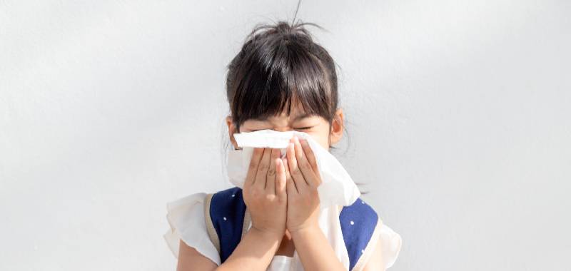 obat pilek untuk anak