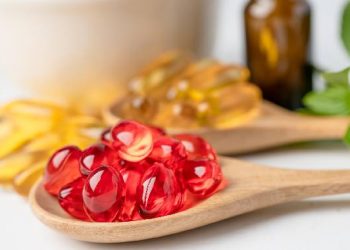 vitamin untuk kulit kering