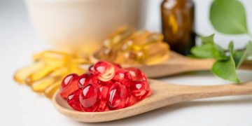 vitamin untuk kulit kering