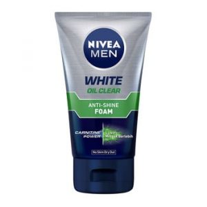NIvea Men Oil Clear Face Wash