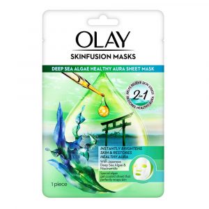 gambar Olay japanese algae sheet mask