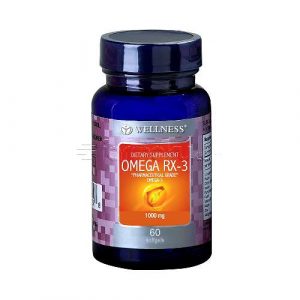 gambar wellness omega-3