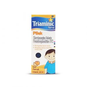 obat pilek anak triaminic