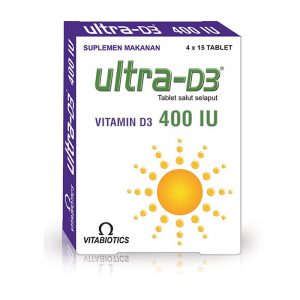 Merk Vitamin D3
