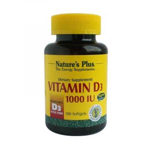 Dosis Vitamin D3