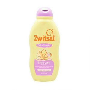Zwitsal Baby Powder Extra Care with Zinc