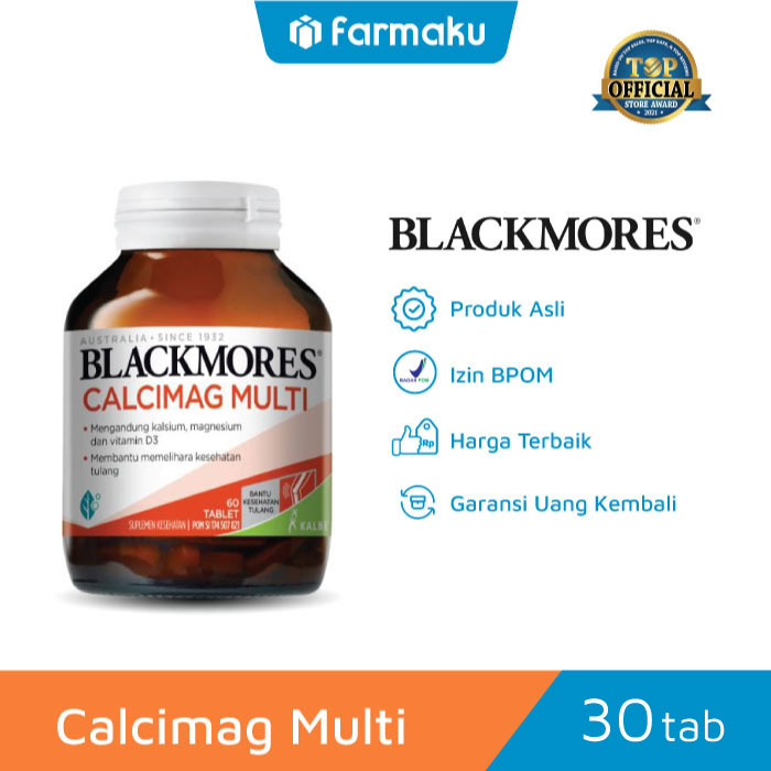 Blackmores Calcimag Multi