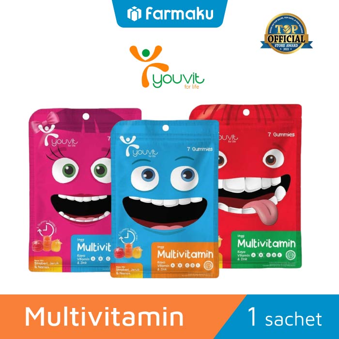 Youvit Multivitamin