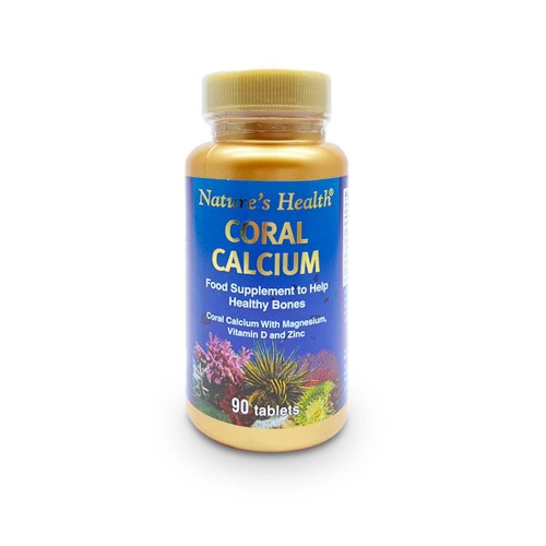 Natures Health Coral Calcium