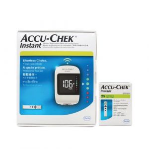 gambar accu check instant pack