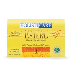 Holisticare Ester C Strip