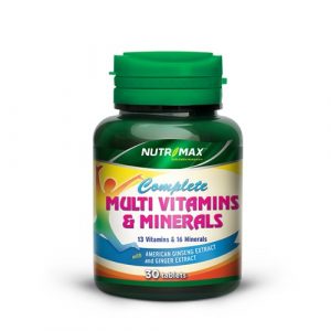 vitamin tubuh agar tetap fit dan bugar