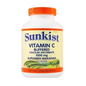 Sunkist Vit-C Buffered 