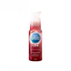 gambar vivo lube stroberi