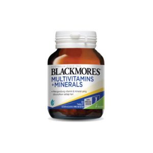 Blackmores Multivitamin + Minerals