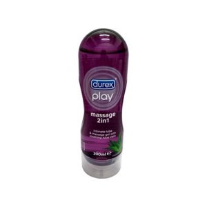 Durex Play Massage 2in1