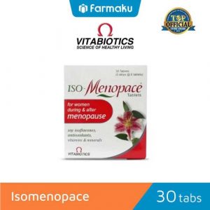 Vitabiotics ISO-Menopace farmaku