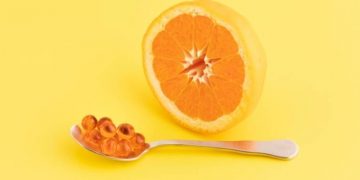 vitamin c untuk lambung